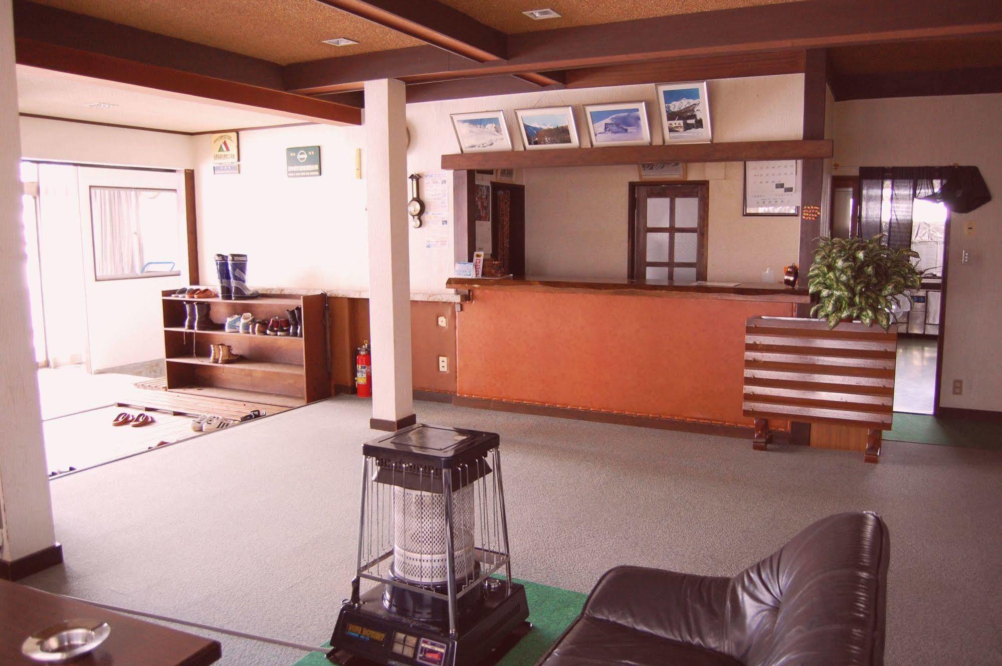 Hakuba Hotel Ougiya Ngoại thất bức ảnh