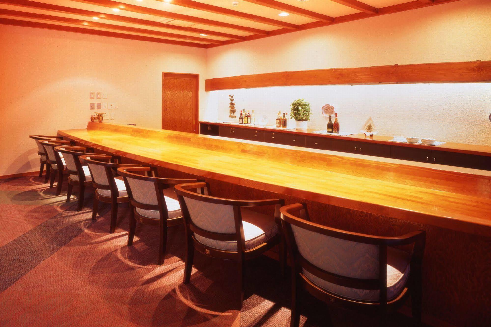 Hakuba Hotel Ougiya Ngoại thất bức ảnh